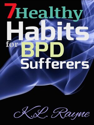 cover image of 7 Healthy Habits for BPD Sufferers